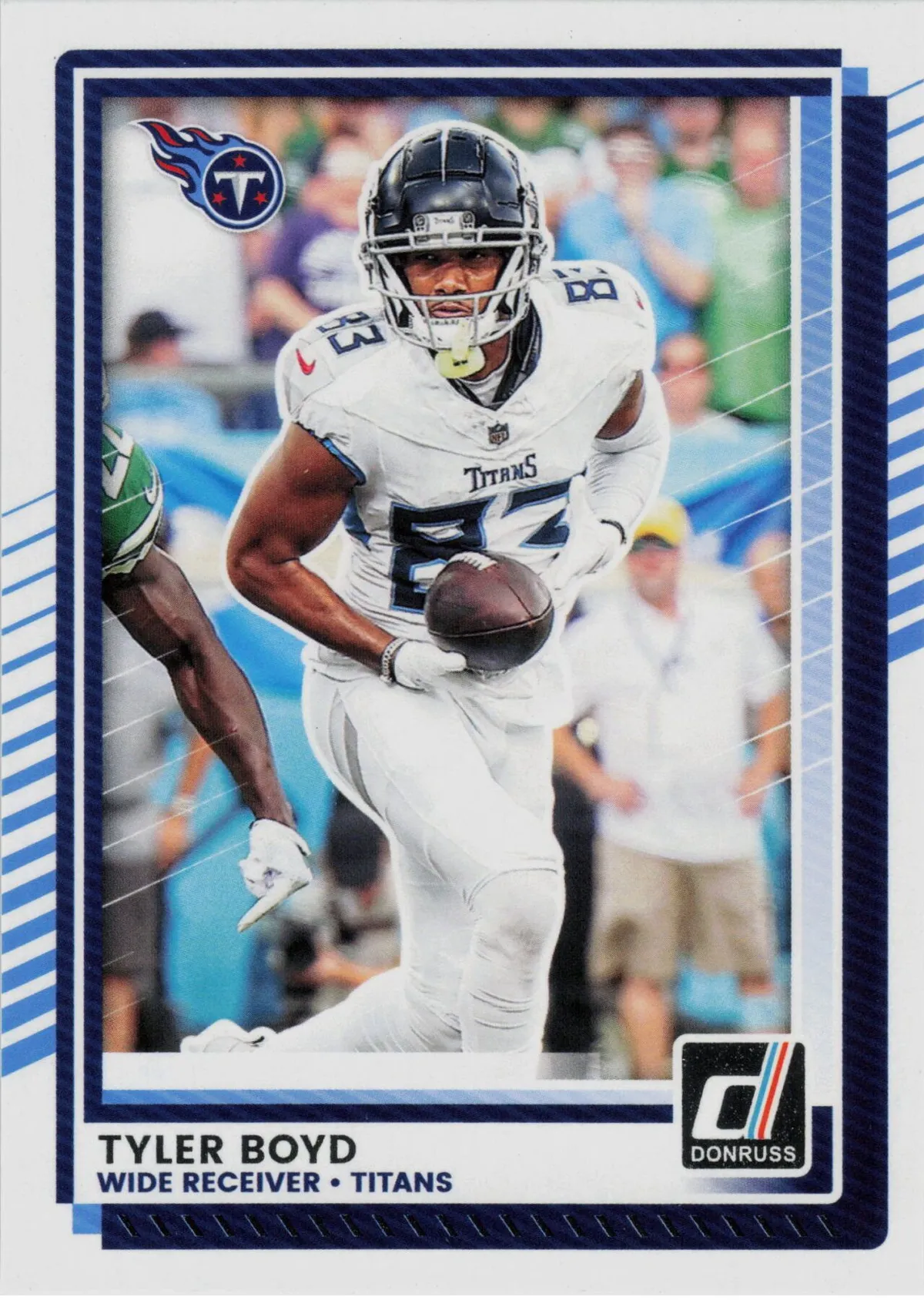 Tyler Boyd 2025 Panini Donruss