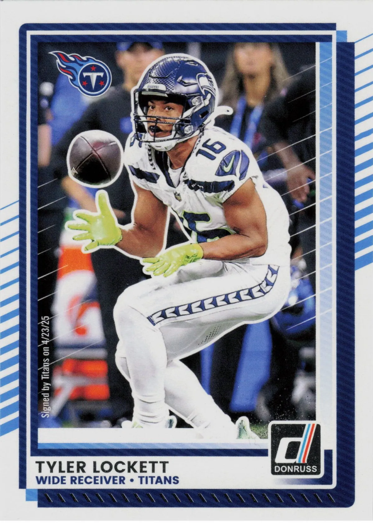Tyler Lockett card