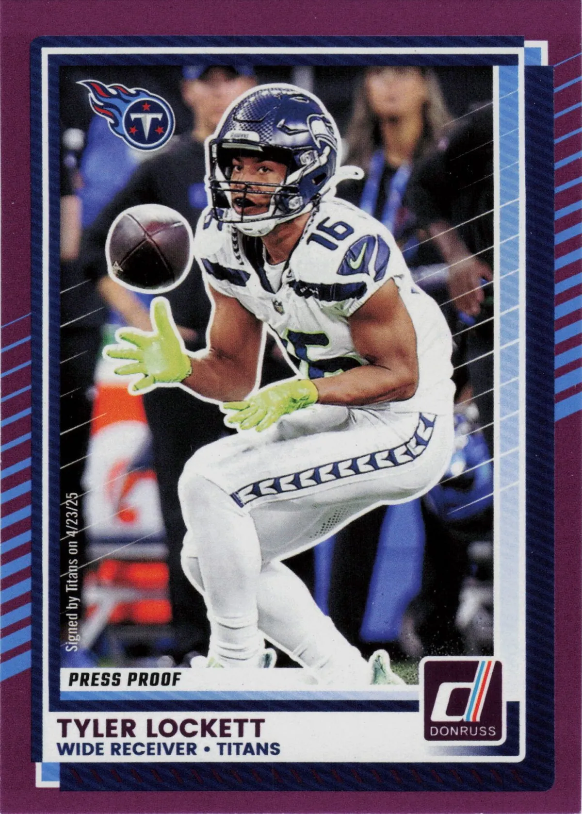 Tyler Lockett card