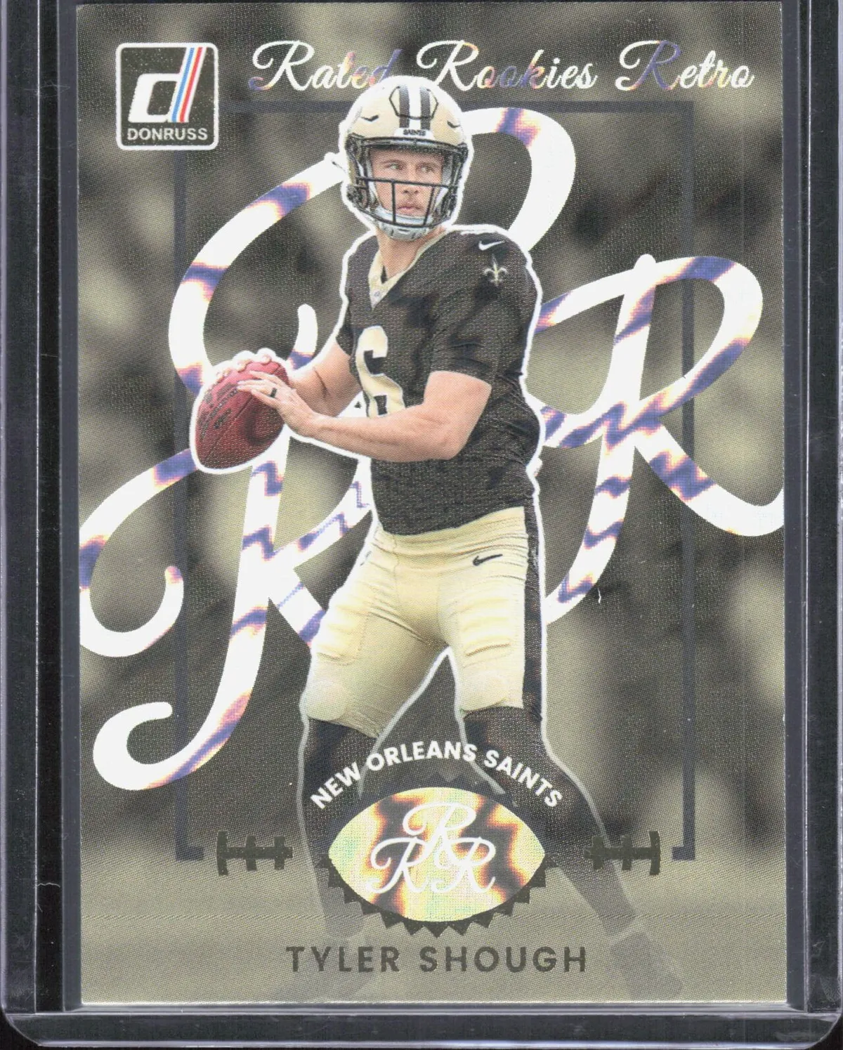 Tyler Shough 2025 Panini Donruss