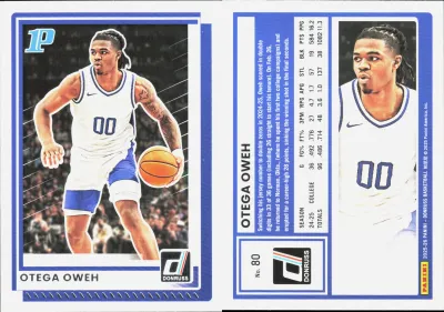 Otega Oweh card