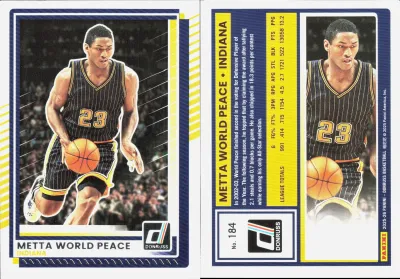 Metta World Peace