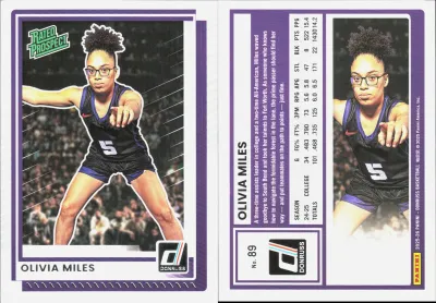 Olivia Miles card