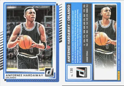 Anfernee Hardaway — 2025 Panini Donruss