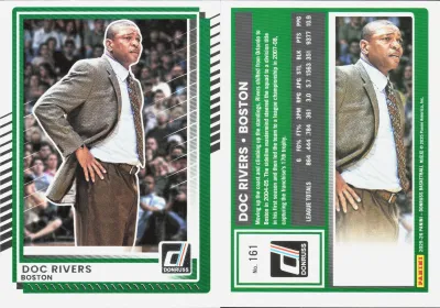 Doc Rivers — 2025 Panini Donruss
