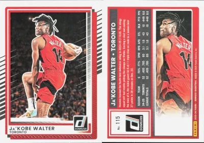 Ja'Kobe Walter