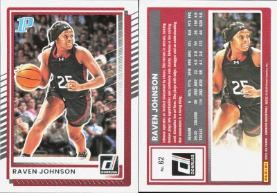 Raven Johnson