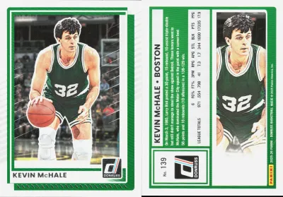Kevin McHale — 2025 Panini Donruss