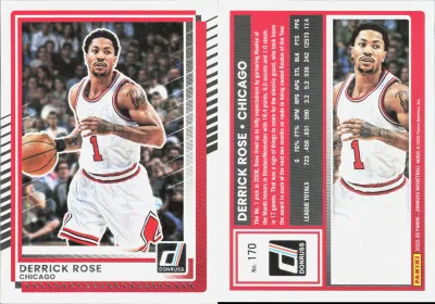 Derrick Rose