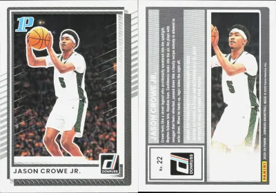 Jason Crowe Jr.