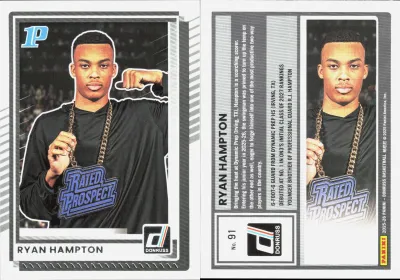 Ryan Hampton card