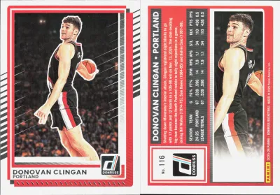 Donovan Clingan