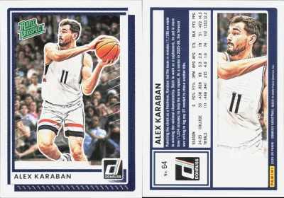 Alex Karaban card