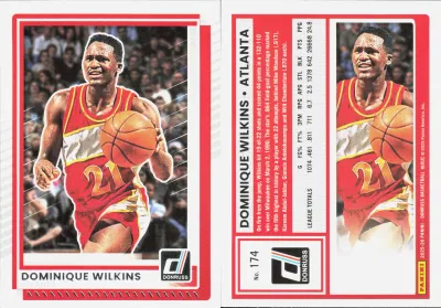 Dominique Wilkins