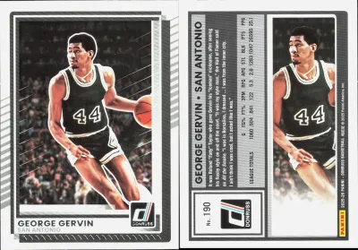 George Gervin