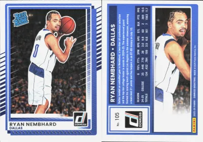Ryan Nembhard card