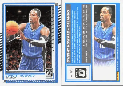 Dwight Howard — 2025 Panini Donruss