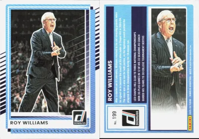 Roy Williams — 2025 Panini Donruss