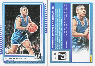 Muggsy Bogues — 2025 Panini Donruss