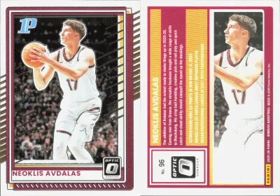 Neoklis Avdalas card