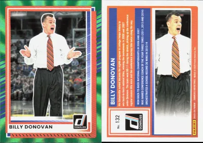 Billy Donovan