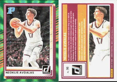 Neoklis Avdalas card