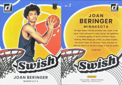 Joan Beringer card