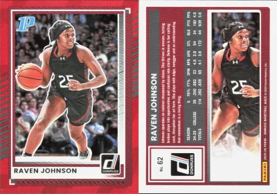 Raven Johnson