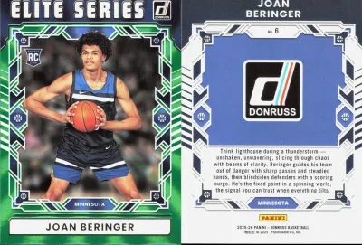 Joan Beringer card