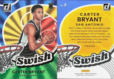 Carter Bryant card