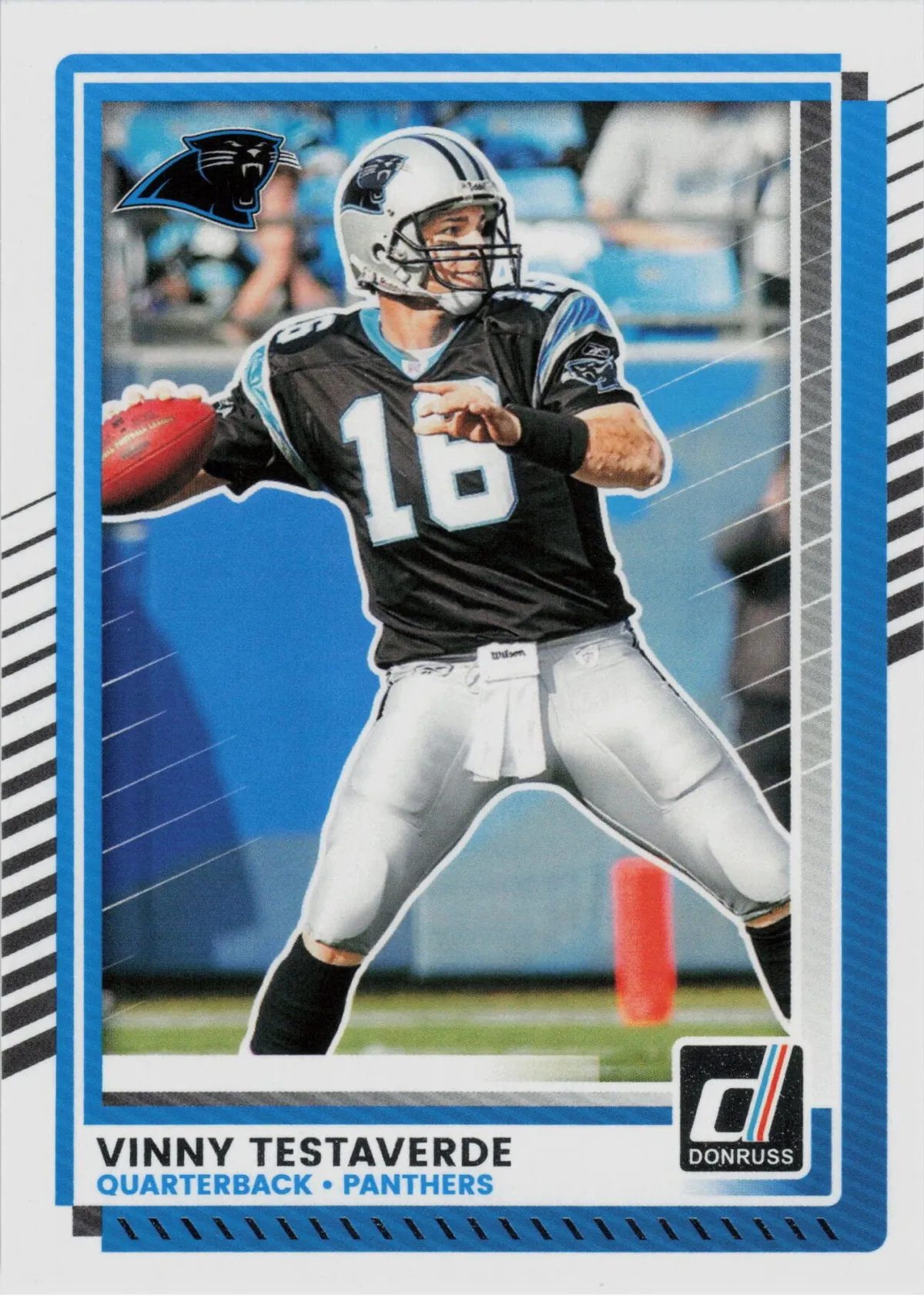 Vinny Testaverde 2025 Panini Donruss