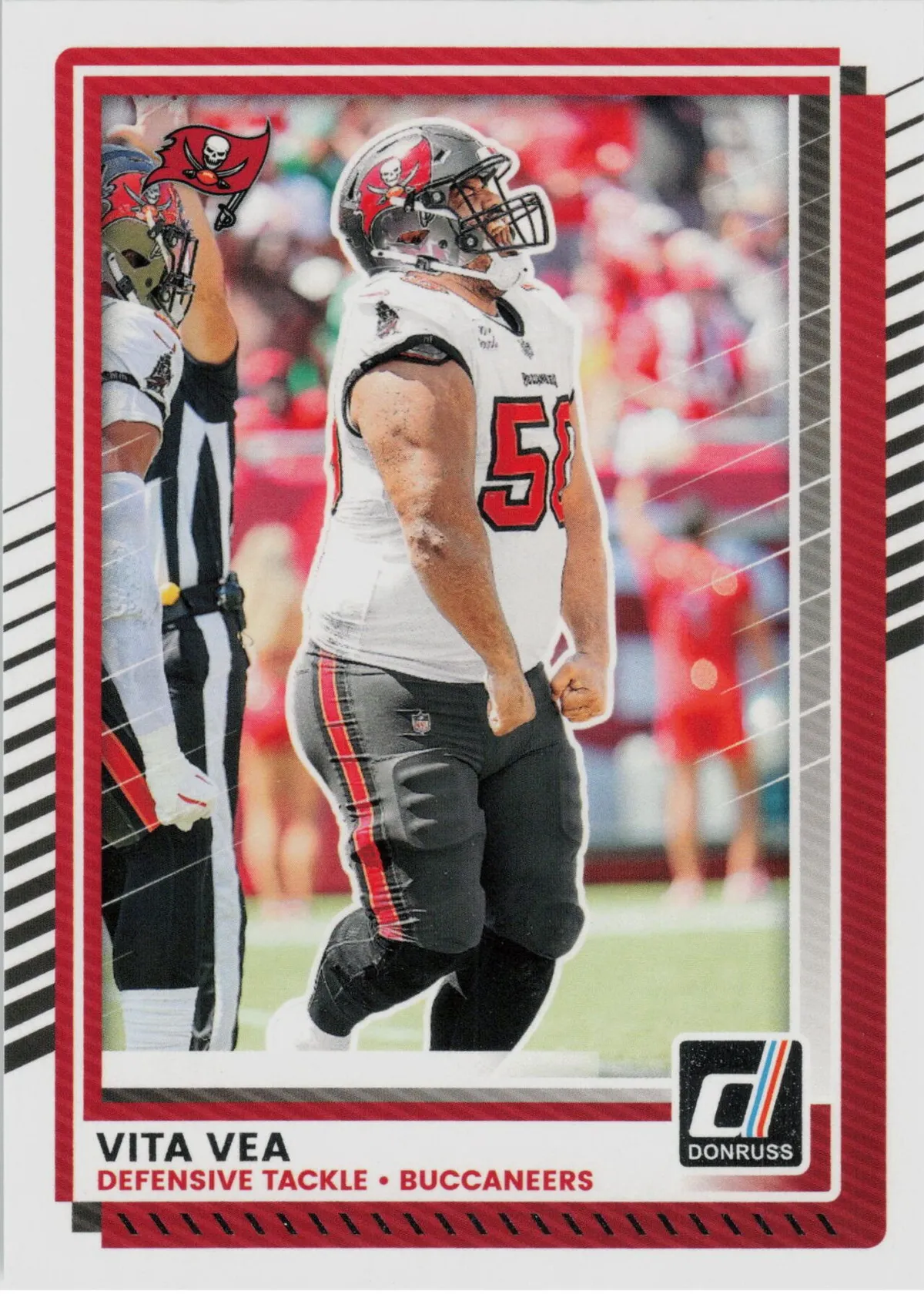 Vita Vea card