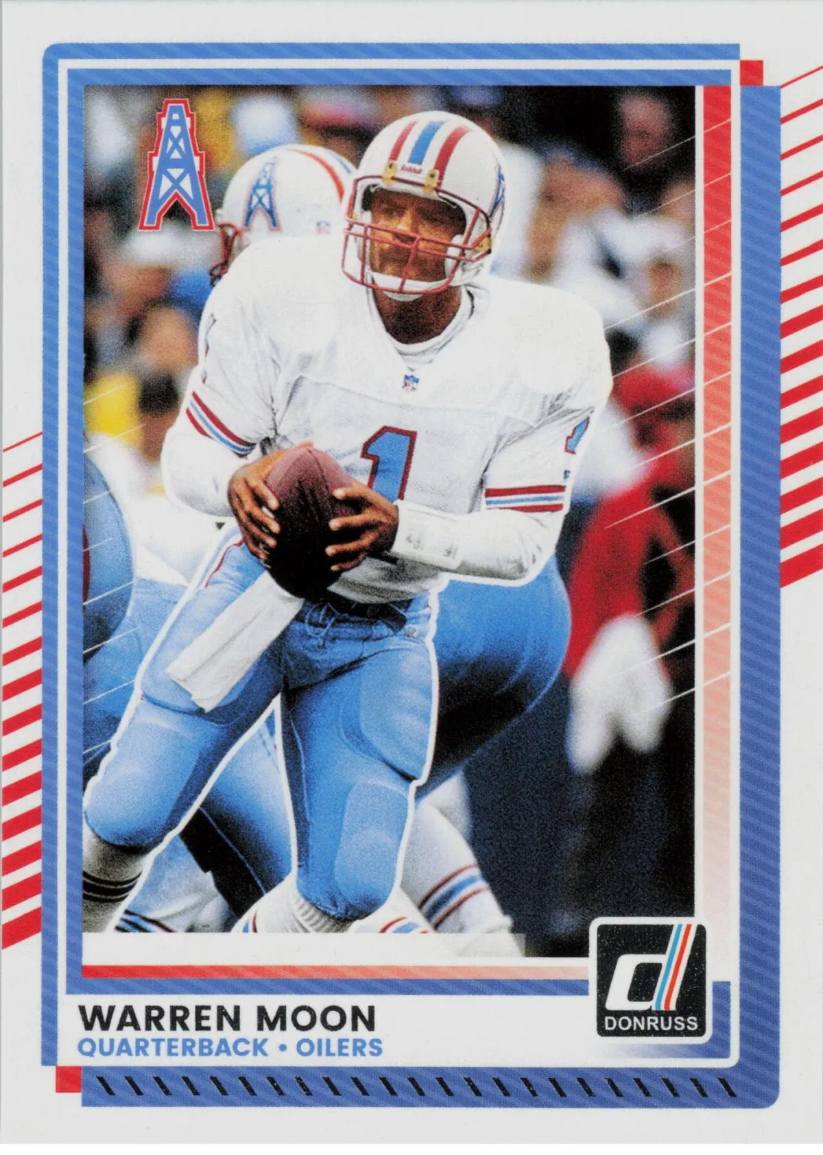 Warren Moon card