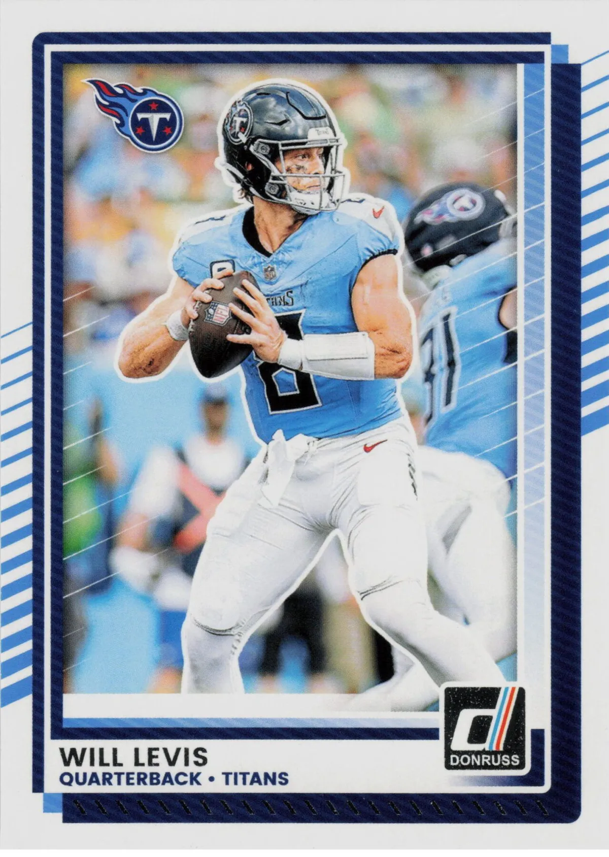 Will Levis card