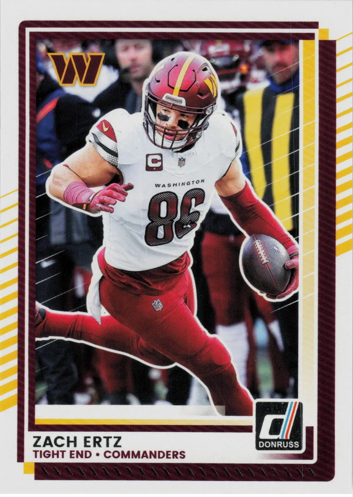 Zach Ertz card