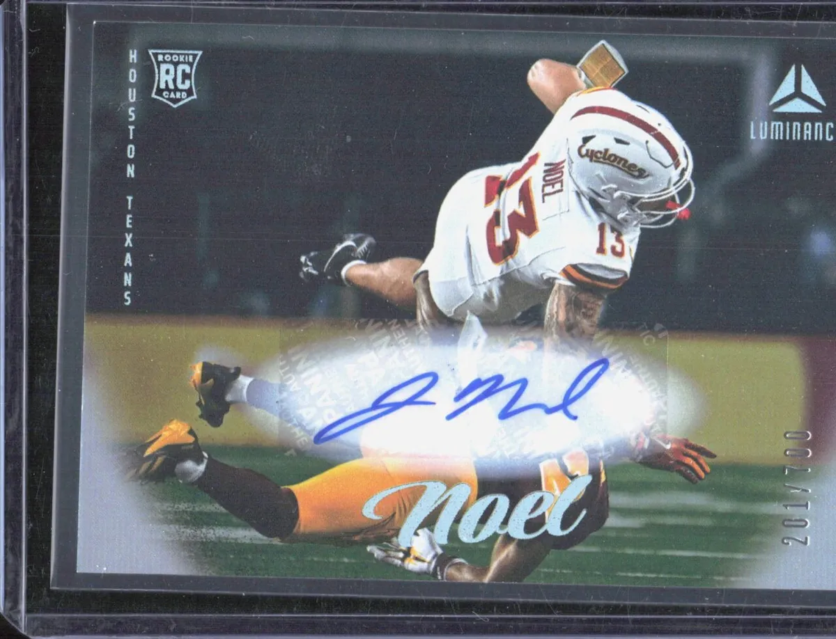 Jaylin Noel 2025 Panini Luminance