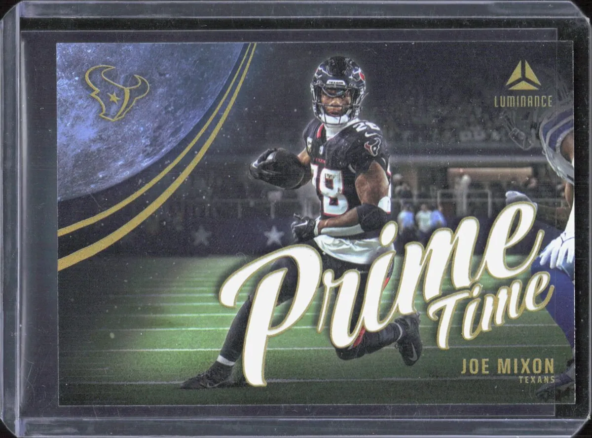 Joe Mixon card