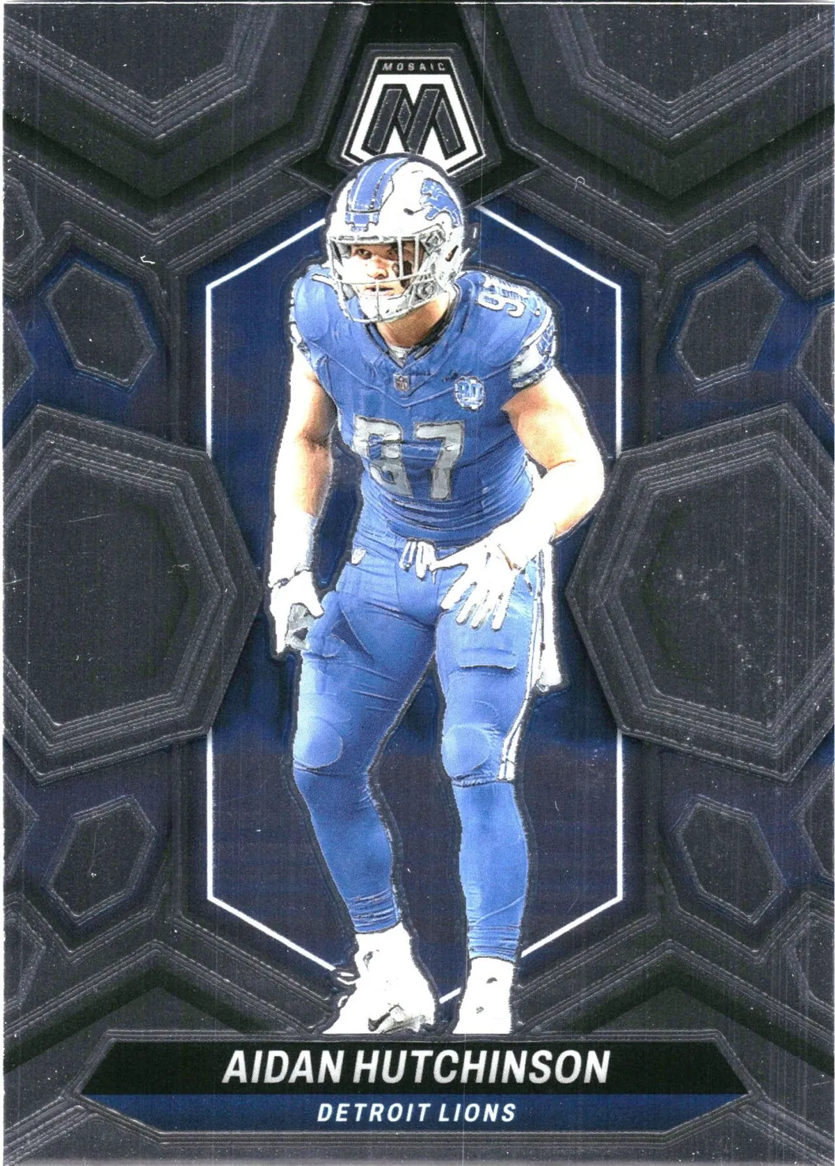 Aidan Hutchinson card