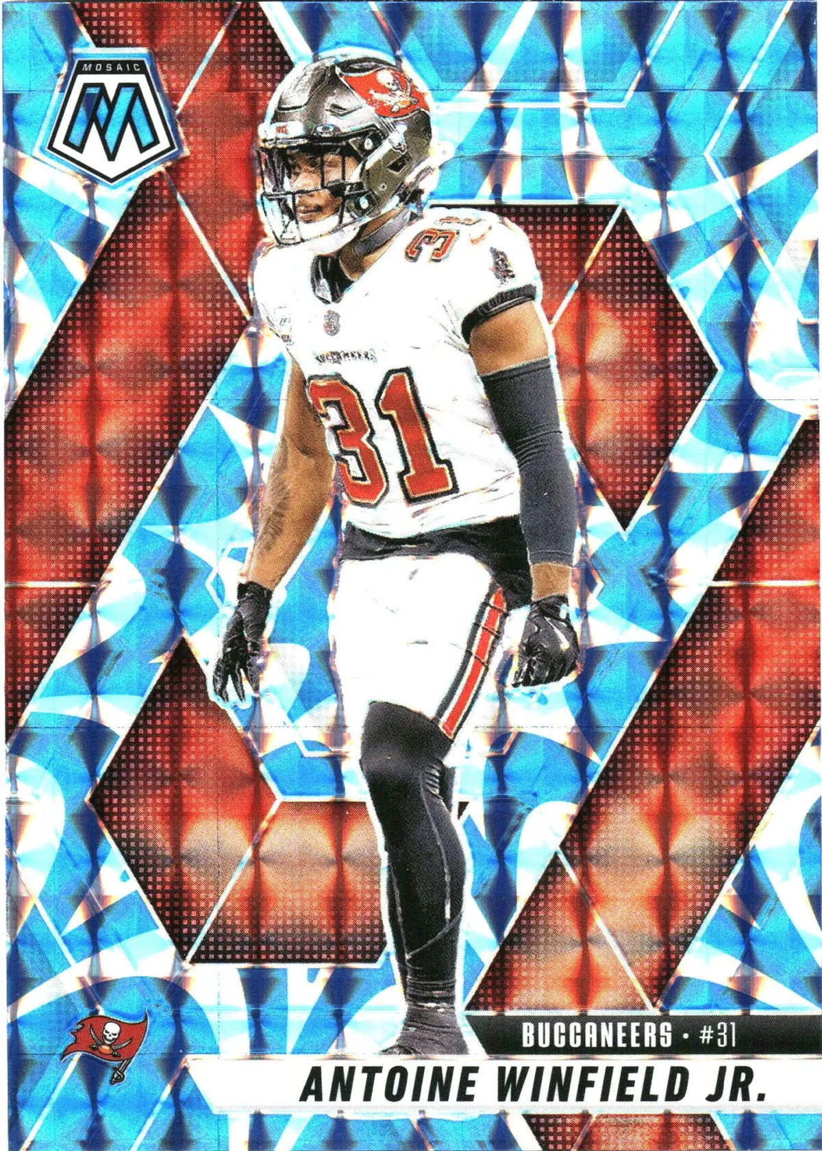 Antoine Winfield Jr card