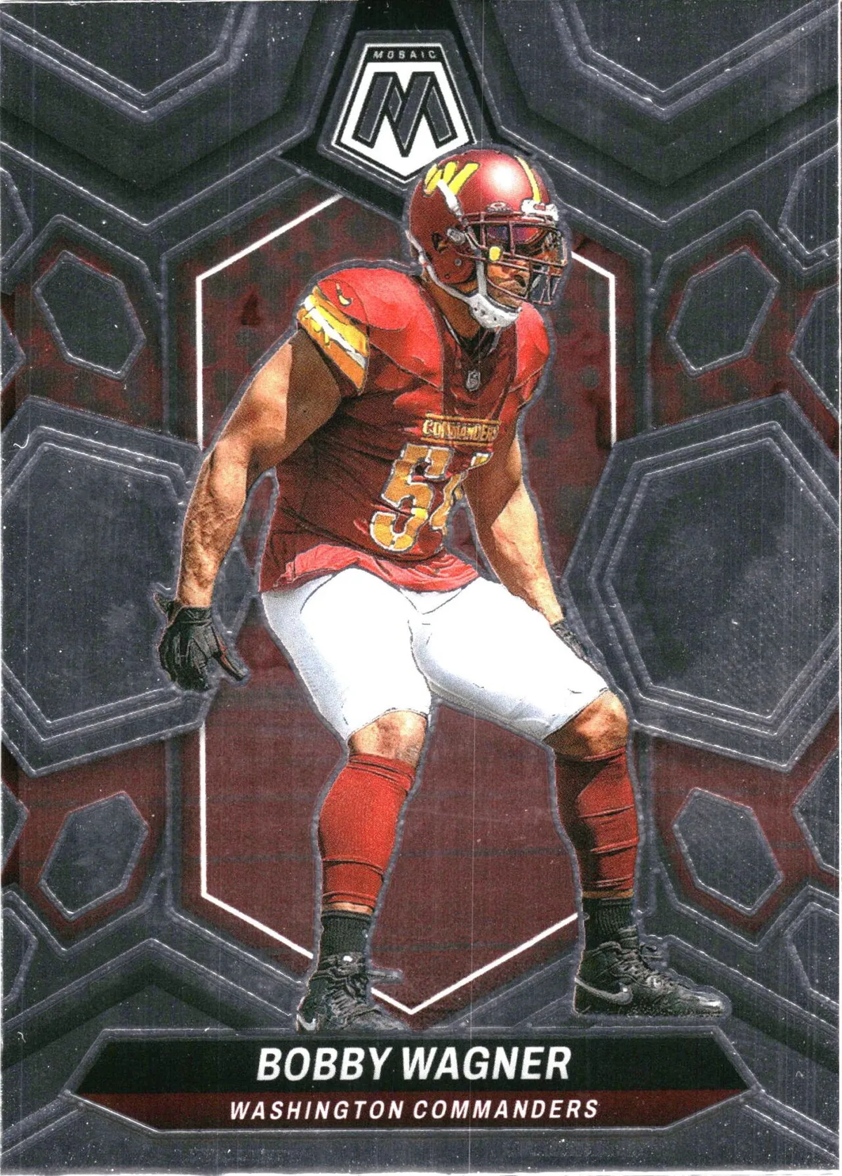 Bobby Wagner card