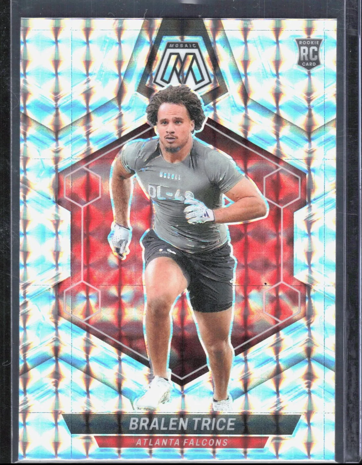 Bralen Trice card