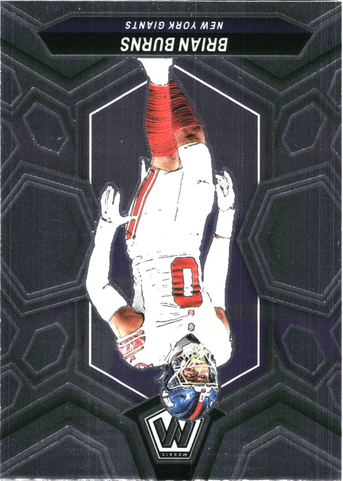 Brian Burns card
