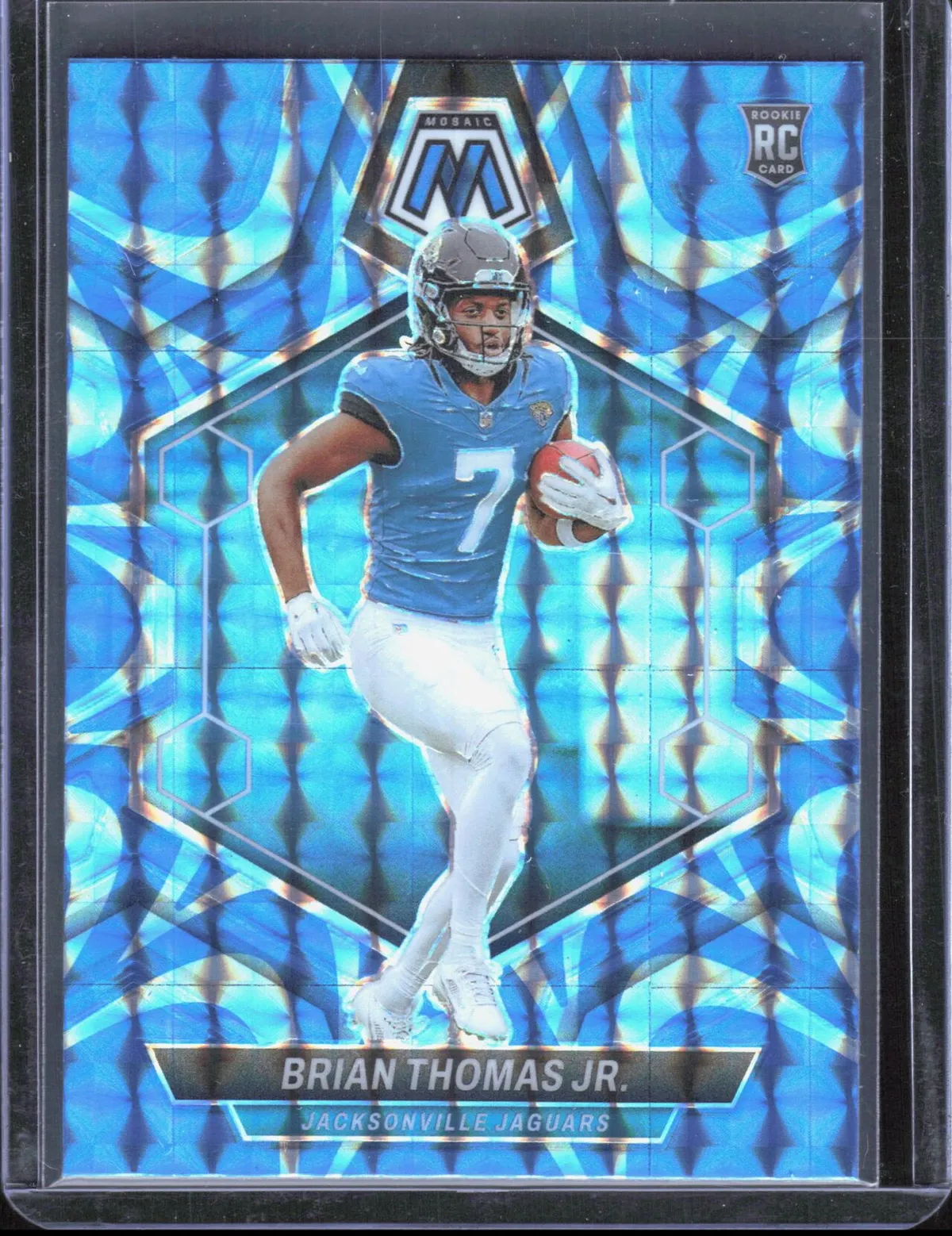 Brian Thomas Jr card