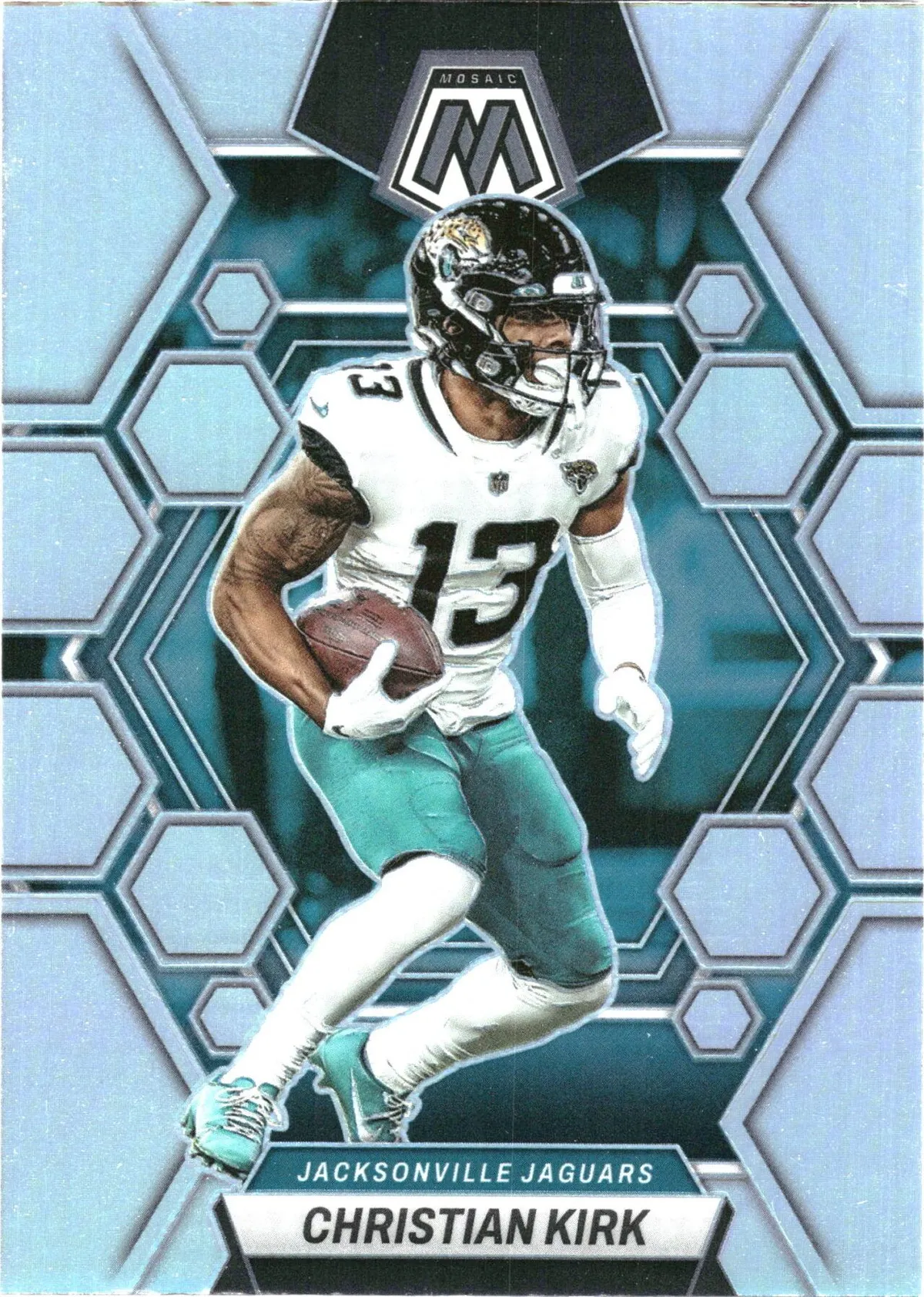 Christian Kirk card