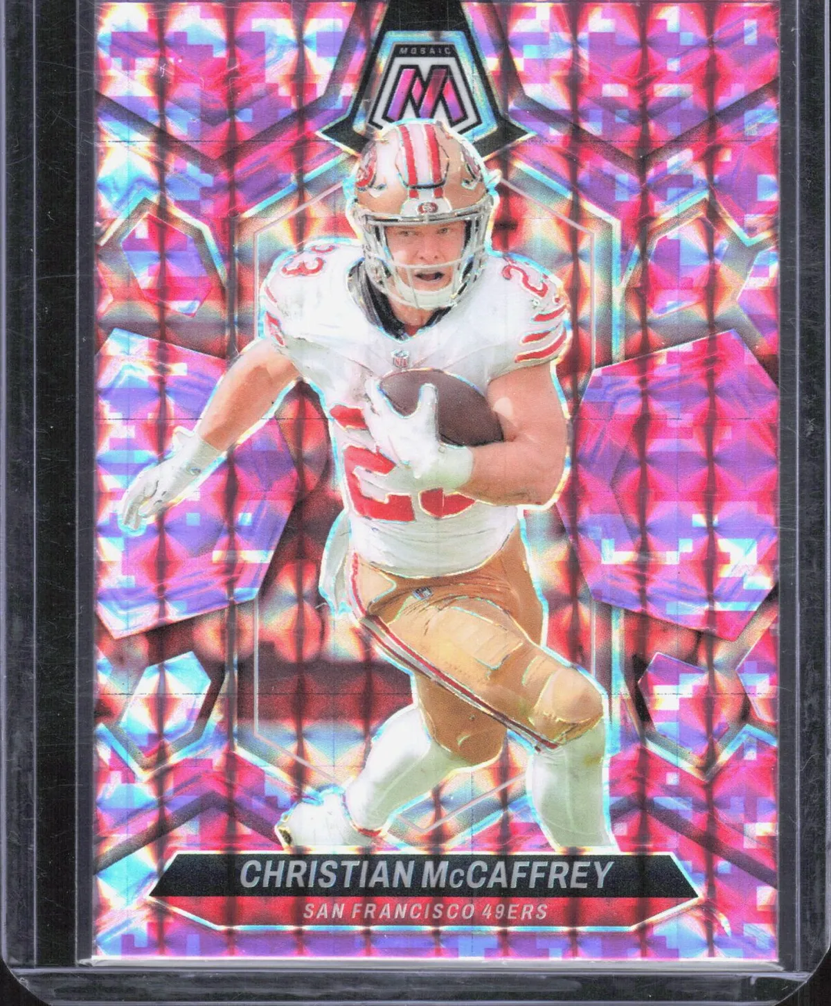 Christian McCaffrey