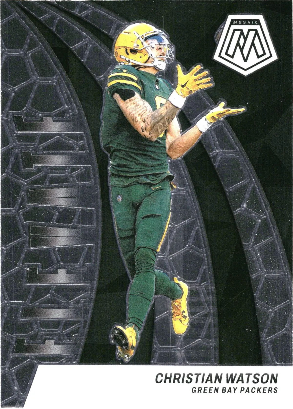 Christian Watson card