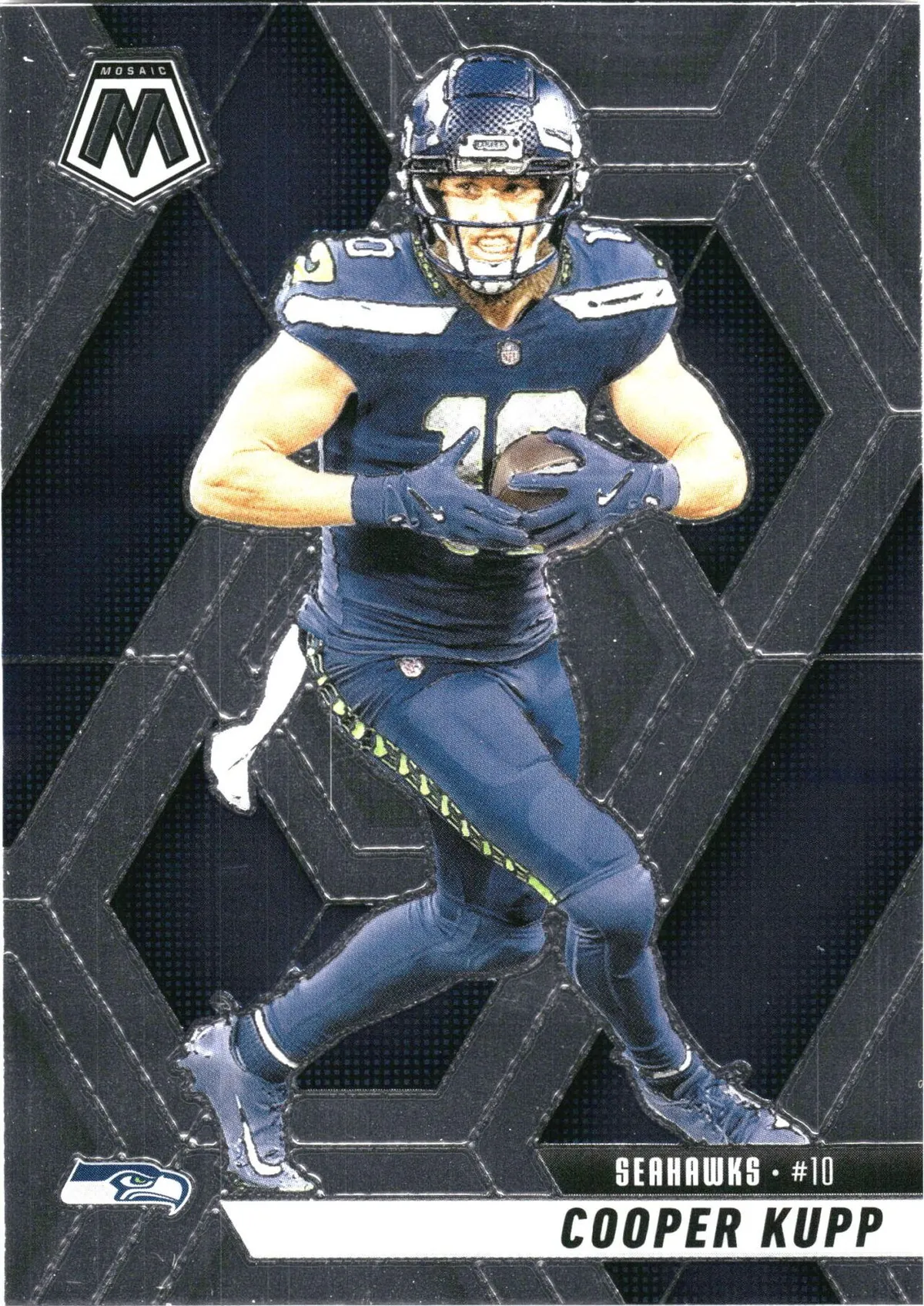 Cooper Kupp 2025 Panini Mosaic