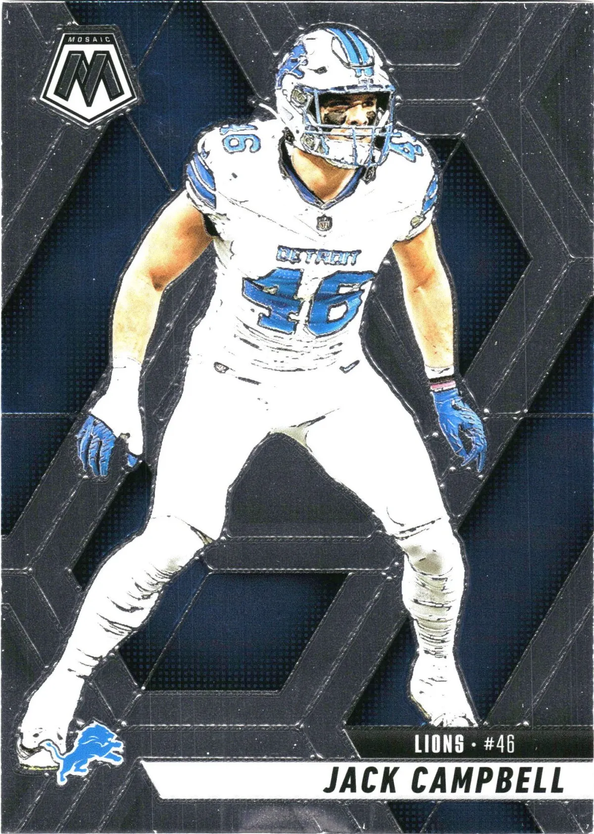Jack Campbell card