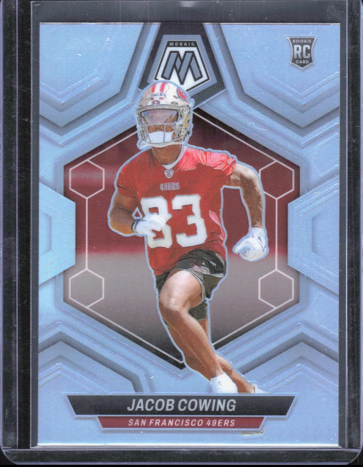 Jacob Cowing