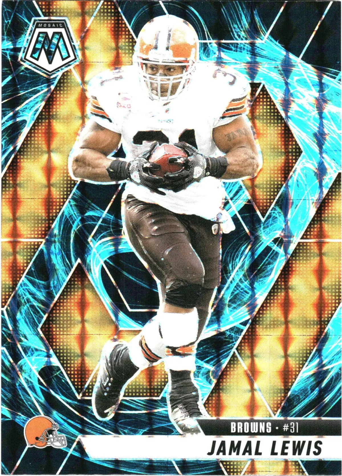 Jamal Lewis card